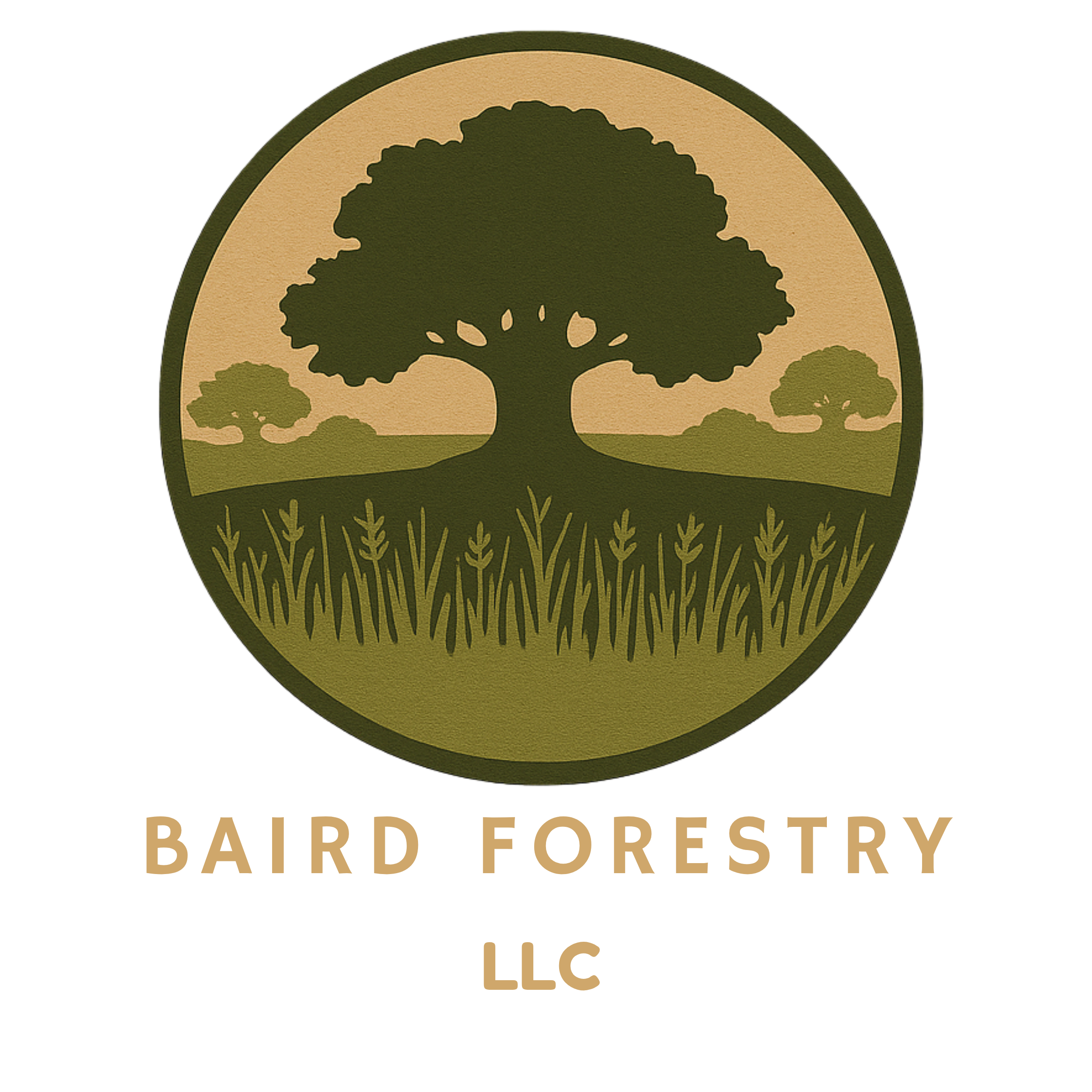 Baird Forestry logo